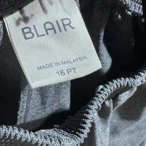 Blair Charcoal Trousers